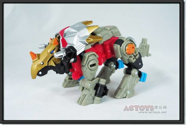 Transformers Power Core Combiner Dinobots  (8 of 12)